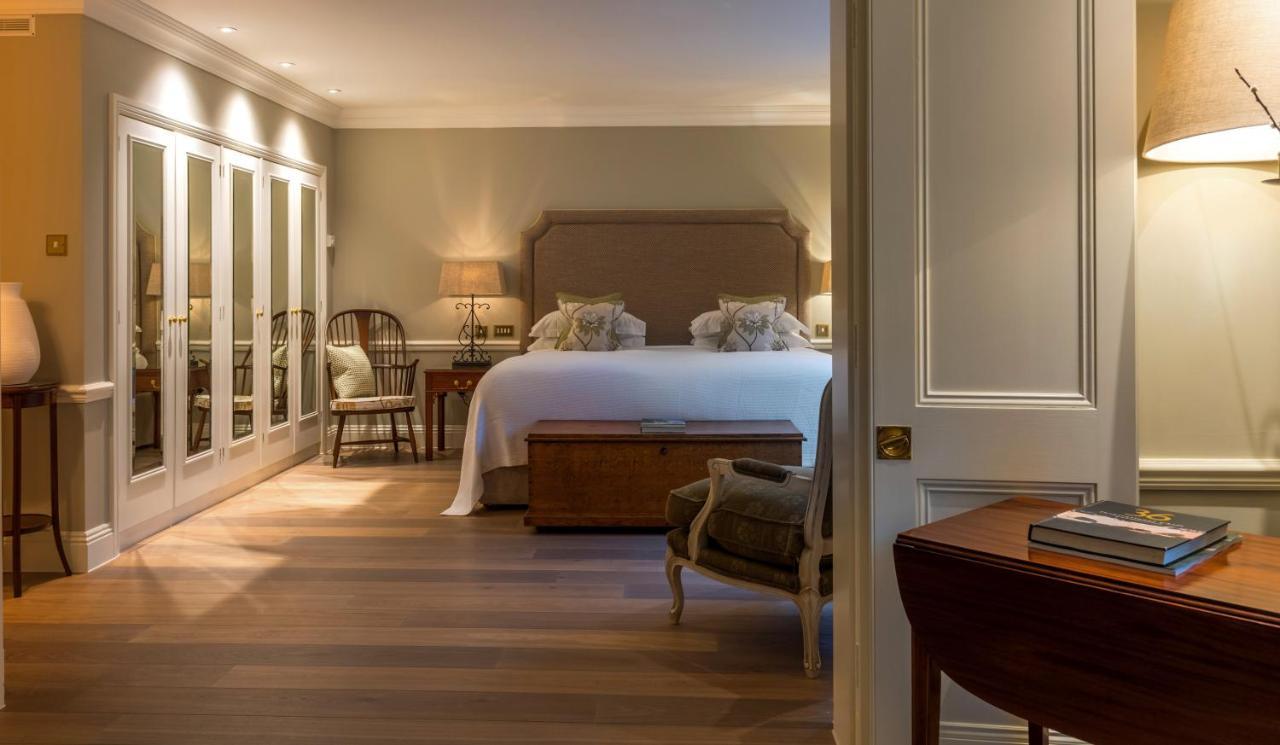 Chewton Glen Hotel - An Iconic Luxury Hotel Ню Милтън Екстериор снимка