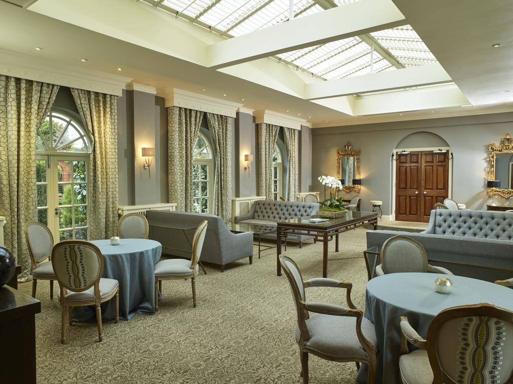 Chewton Glen Hotel - An Iconic Luxury Hotel Ню Милтън Екстериор снимка