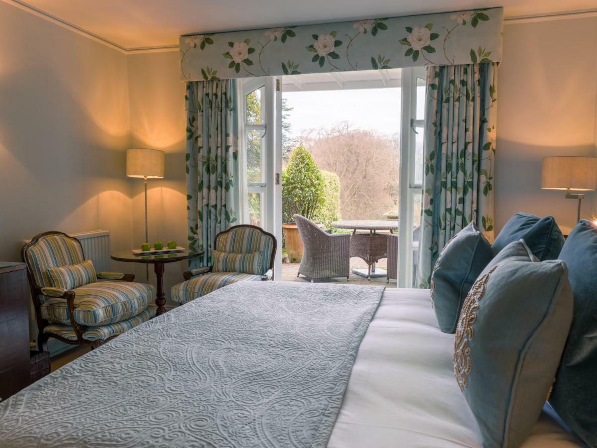 Chewton Glen Hotel - An Iconic Luxury Hotel Ню Милтън Екстериор снимка