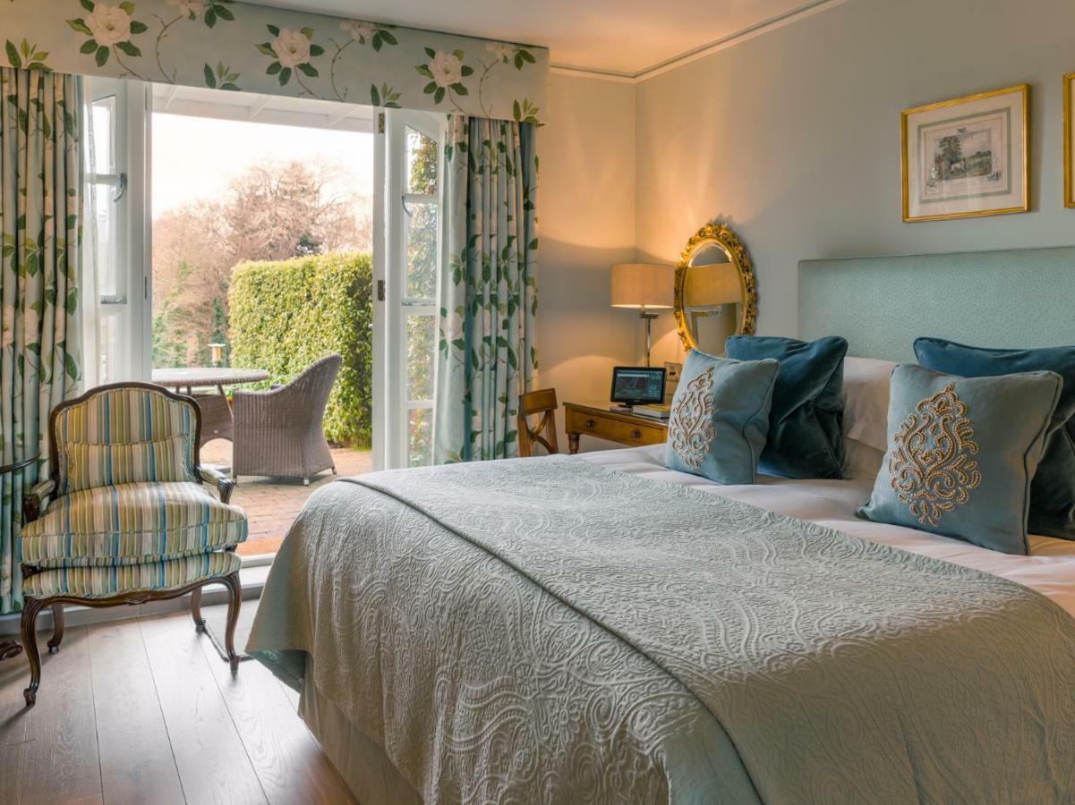 Chewton Glen Hotel - An Iconic Luxury Hotel Ню Милтън Екстериор снимка